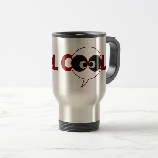 Mug De Voyage Conception cool Voyage Musique (Devant droit)