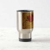 Mug De Voyage Conception d'art de rue "de rage créative" (Centre)