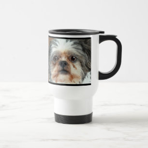 Mug De Voyage Conception de chiens pour les amateurs de moules