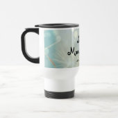 Mug De Voyage Conception de l'entrepreneur (Gauche)