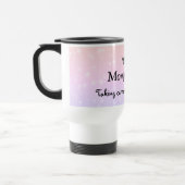 Mug De Voyage Conception de l'entrepreneur (Gauche)
