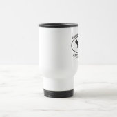 Mug De Voyage Conception de marteau et de scie (Centre)