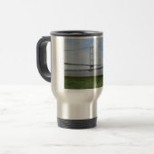 Mug De Voyage Conception de pont Humber Voyage/Mug Commutateur (Devant gauche)