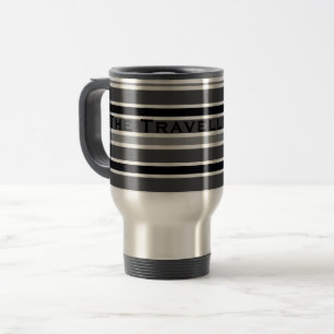 Mug De Voyage Conception De Voyage Pour Voiture