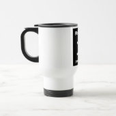 Mug De Voyage Conception du joueur 1 (Gauche)