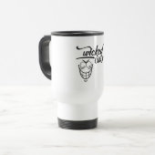 Mug De Voyage conception mignon (Devant gauche)