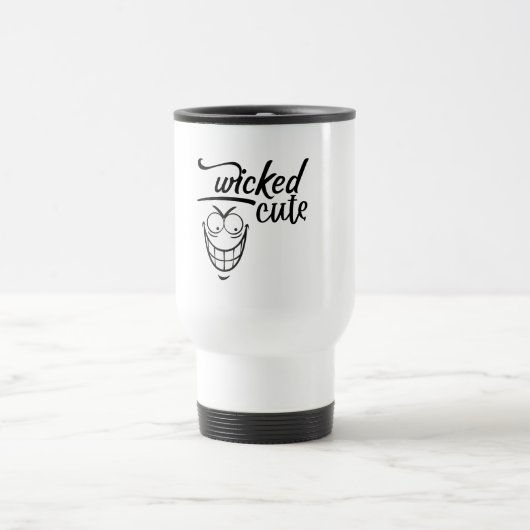 Mug De Voyage conception mignon (Centre)