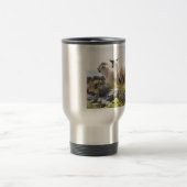 Mug De Voyage Conceptions originales - Moutons dans un champ (Centre)