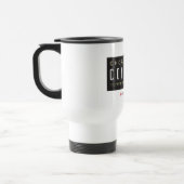 Mug De Voyage Concert choral CBC (Gauche)