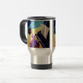 Mug De Voyage Concert de piano (Devant gauche)