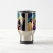 Mug De Voyage Concert de piano (Centre)