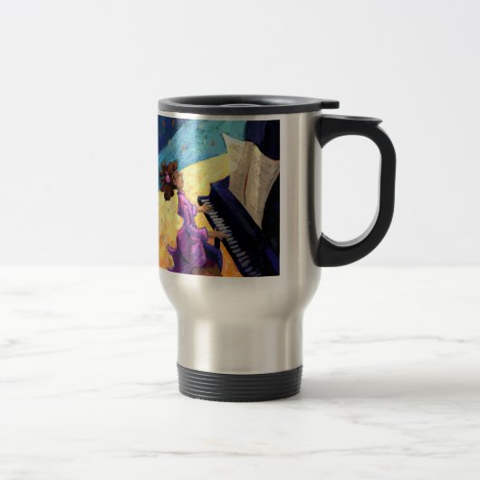 Mug De Voyage Concert de piano (Droit)