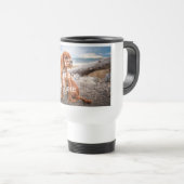 MUG DE VOYAGE CONCEVEZ VOTRE PROPRE (Devant droit)
