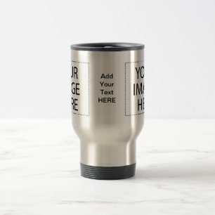 Mug De Voyage Concevez votre propre Musique de voyage en acier i