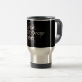 Mug De Voyage Concevoir (Devant droit)