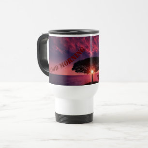 Mug De Voyage Concevoir des cafés