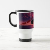 Mug De Voyage Concevoir des cafés (Gauche)
