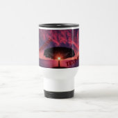 Mug De Voyage Concevoir des cafés (Centre)