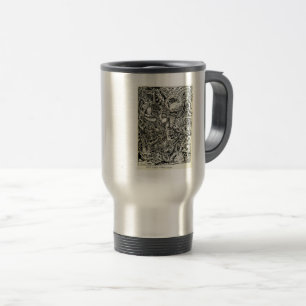 Mug De Voyage Concours à sens unique, par Brian Benson