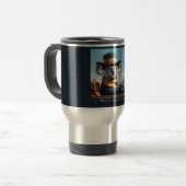 Mug De Voyage Conduite de Koala (Devant gauche)
