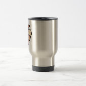 Mug De Voyage cône de pin (Centre)