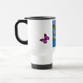 Mug De Voyage Confiance dans les proverbes du Seigneur (Gauche)