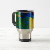Mug De Voyage Confidentialité Un (Devant gauche)