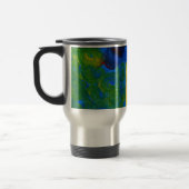 Mug De Voyage Confidentialité Un (Gauche)