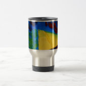 Mug De Voyage Confidentialité Un (Centre)