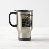 Mug De Voyage Conflit de voyage de Jukebox Storm (Gauche)