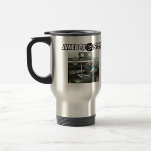 Mug De Voyage Conflit de voyage de Jukebox Storm