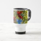 Mug De Voyage Conifères (Devant droit)