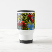 Mug De Voyage Conifères (Centre)