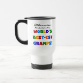 Mug De Voyage Connu autrement sous le nom de meilleurs groupes (Gauche)