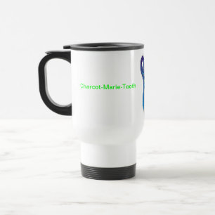Mug De Voyage Conscience de CMT - Lets parlent de elle