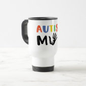 Mug De Voyage Conserver ou ajouter votre propre voyage/banquet (Devant gauche)