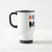 Mug De Voyage Conserver ou ajouter votre propre voyage/banquet (Gauche)