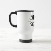Mug De Voyage Conserver ou concevoir votre propre : -) Voyage /  (Gauche)