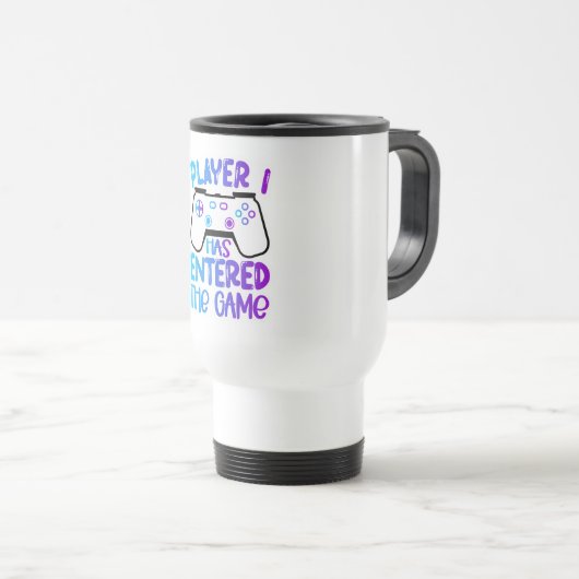 Mug De Voyage Conserver ou concevoir votre propre : -) Voyage /  (Devant droit)