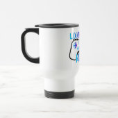 Mug De Voyage Conserver ou concevoir votre propre : -) Voyage /  (Gauche)