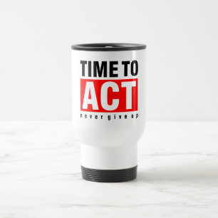 Mug De Voyage Conserver ou concevoir votre propre - Voyage/navet