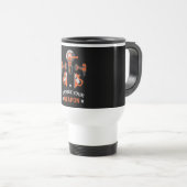 Mug De Voyage Constructeurs professionnels (Devant droit)