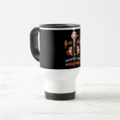 Mug De Voyage Constructeurs professionnels (Devant gauche)