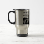 Mug De Voyage construction (Gauche)