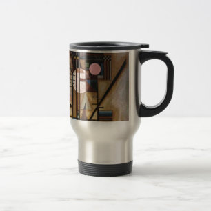 Mug De Voyage Construction adoucie Kandinsky