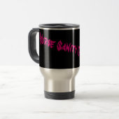 Mug De Voyage Conteneur de soins infirmiers (Devant gauche)