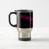 Mug De Voyage Conteneur de soins infirmiers (Gauche)