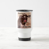 Mug De Voyage Continuer (Centre)