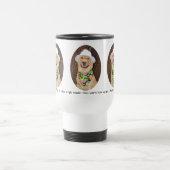 Mug De Voyage Continuez le sourire (Centre)