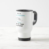 Mug De Voyage Contrôle de croisière (Devant droit)